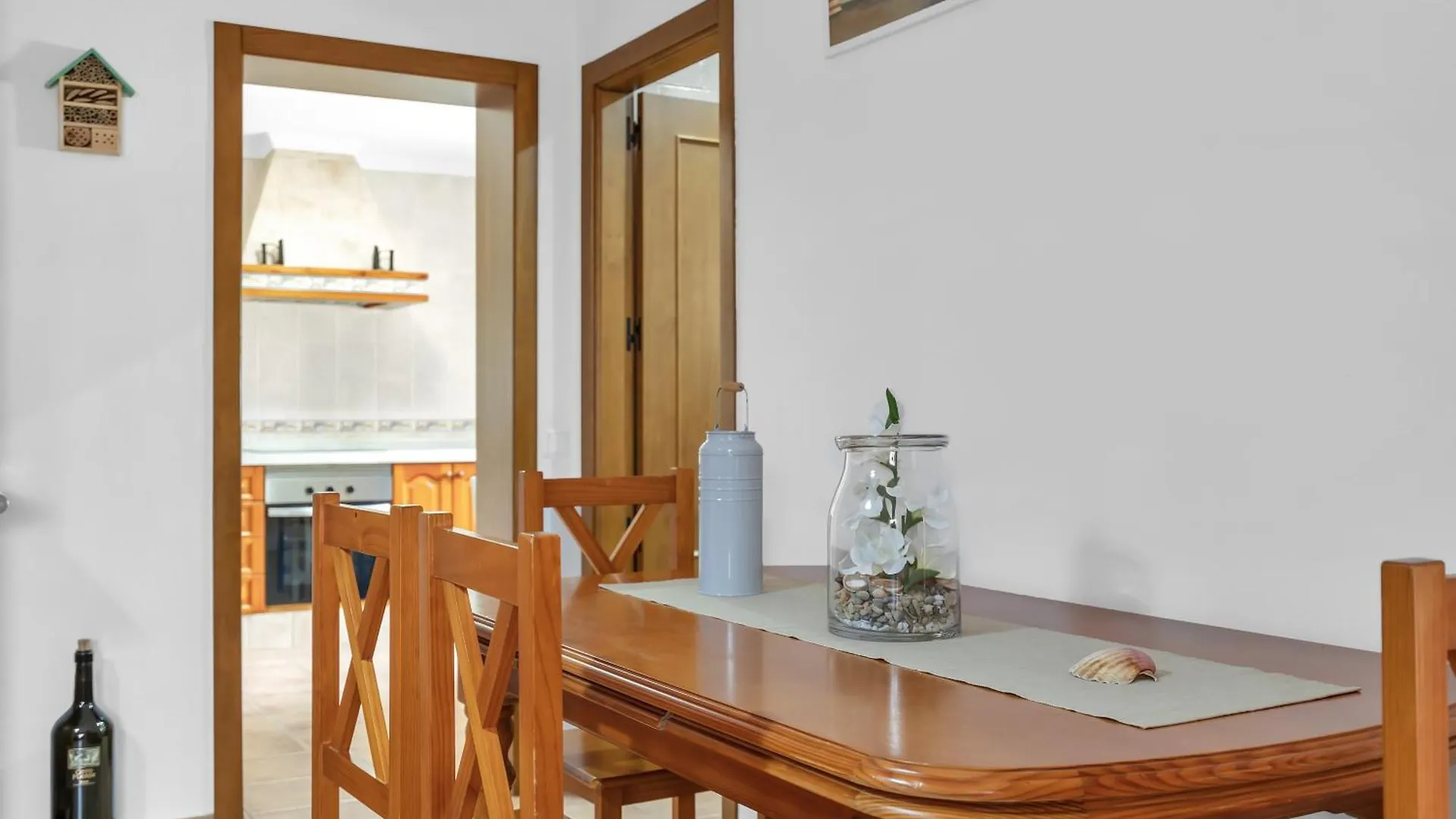 Casa Juan Y Josefa El Palmar Villa Cádiz Vakantiehuis