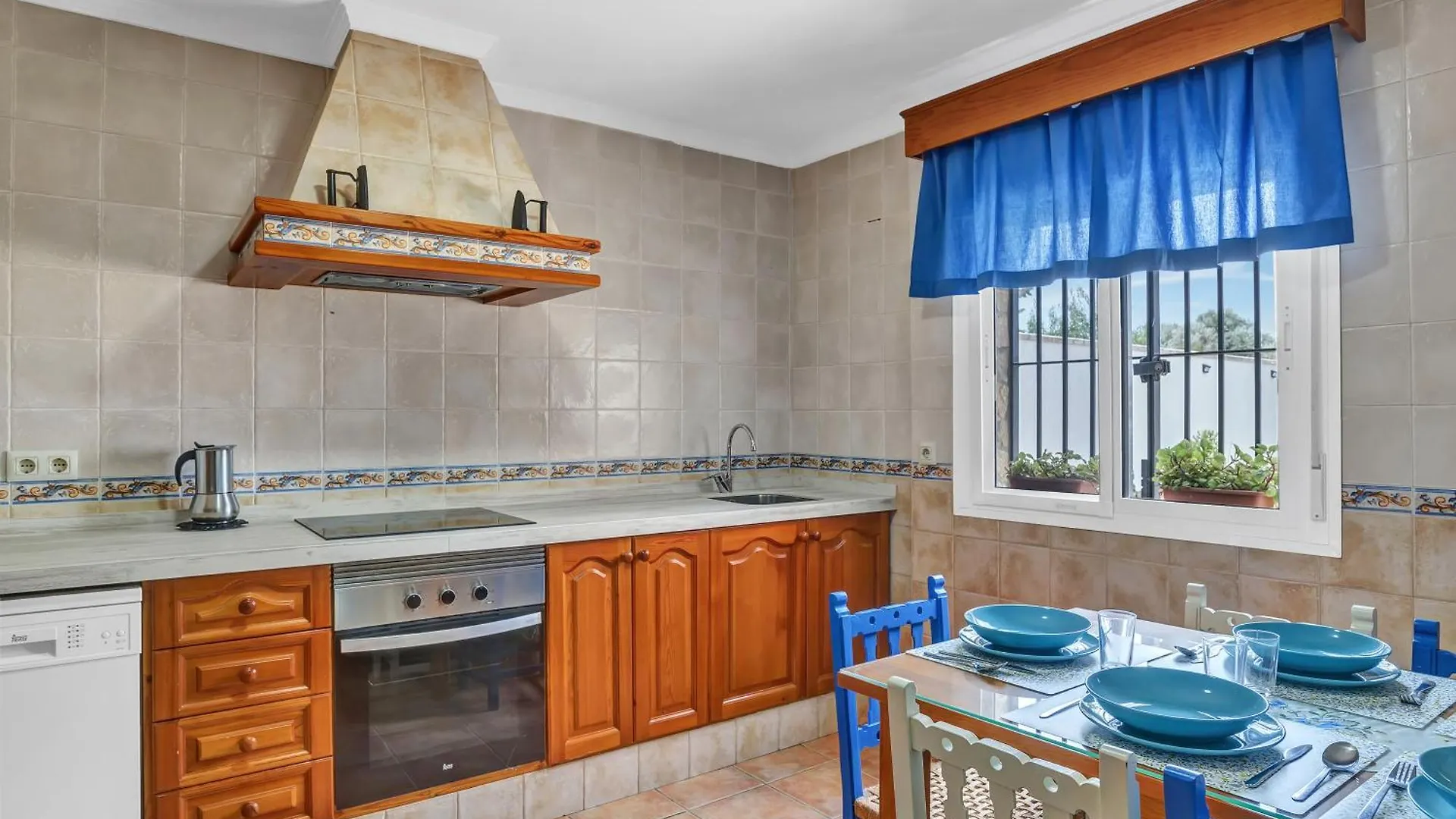 Casa Juan Y Josefa El Palmar Villa Cádiz Vakantiehuis