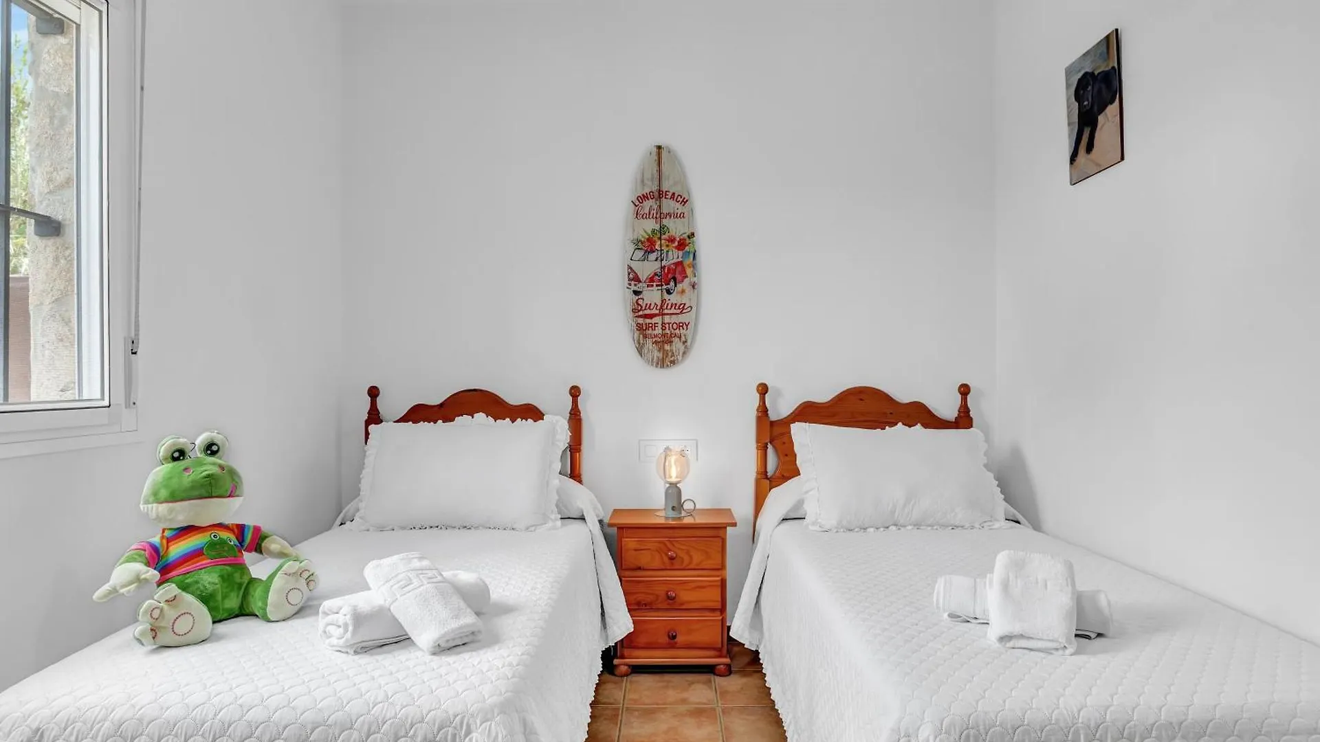 Casa Juan Y Josefa El Palmar Villa Cádiz 0*,  Spanje