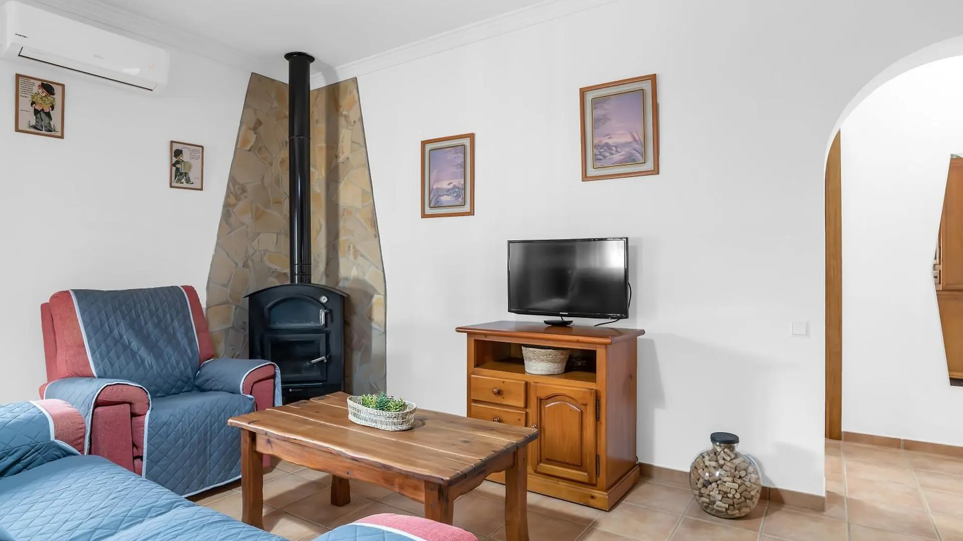 Vakantiehuis Casa Juan Y Josefa El Palmar Villa Cádiz Spanje