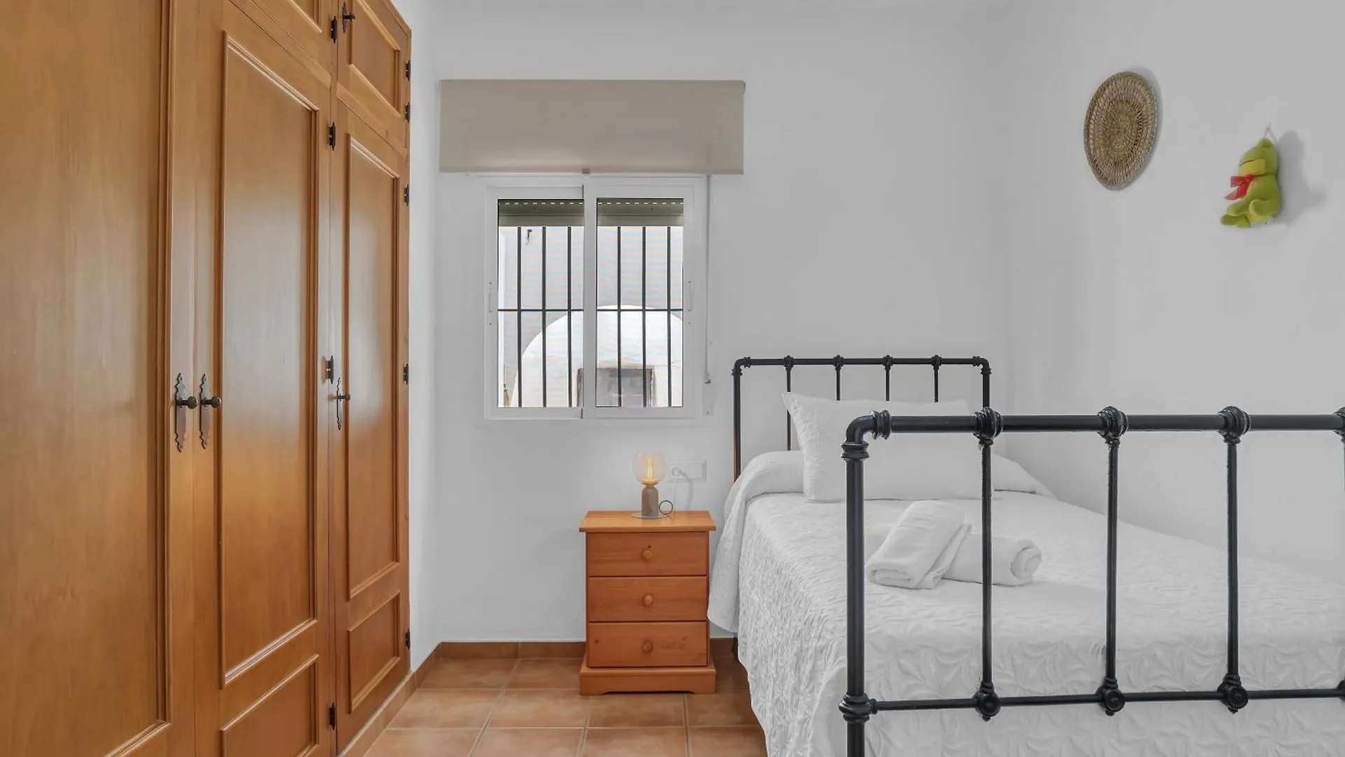 Casa Juan Y Josefa El Palmar Villa Cádiz 0*,  Spanje