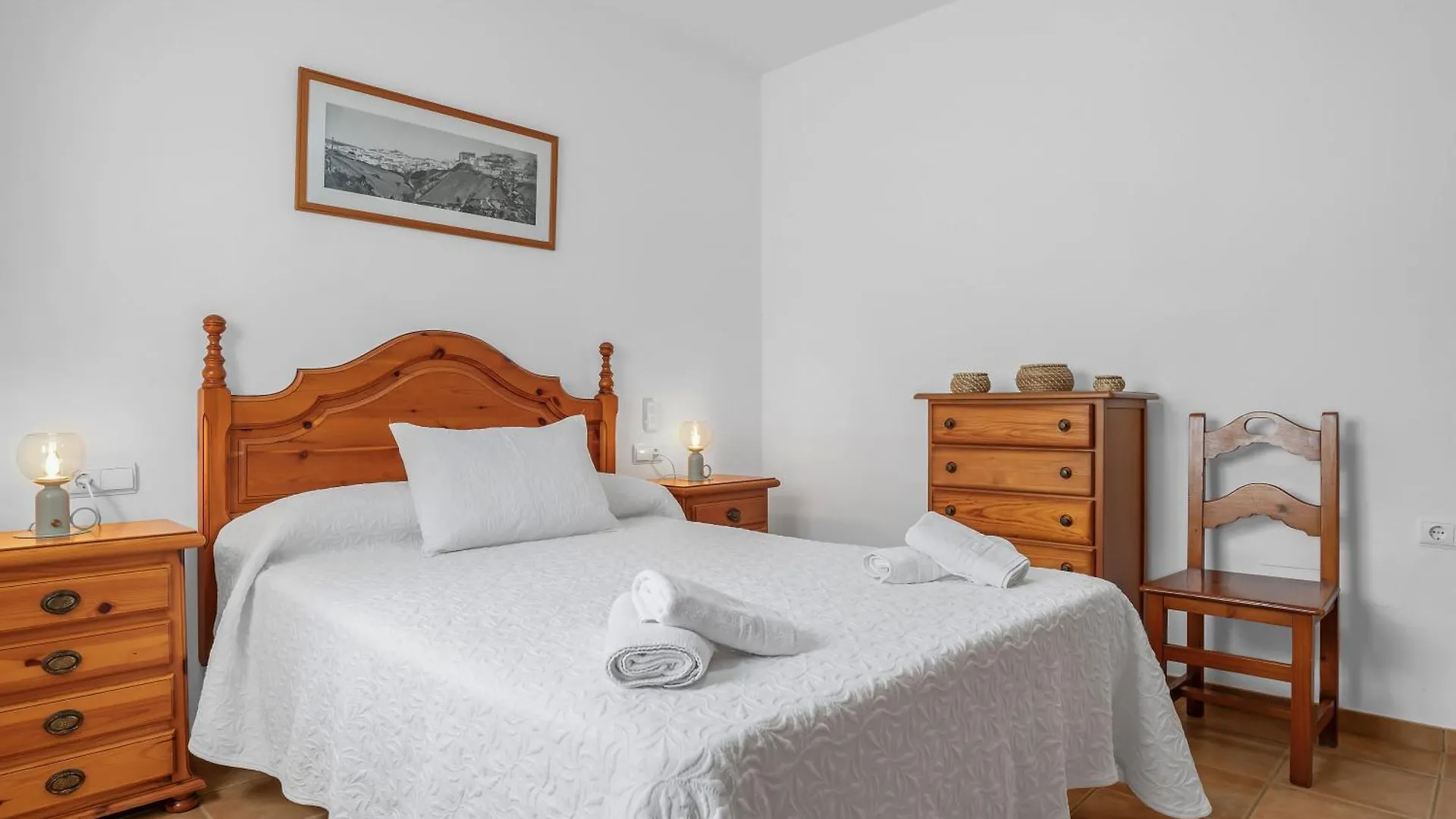 Casa Juan Y Josefa El Palmar Villa Cádiz Vakantiehuis