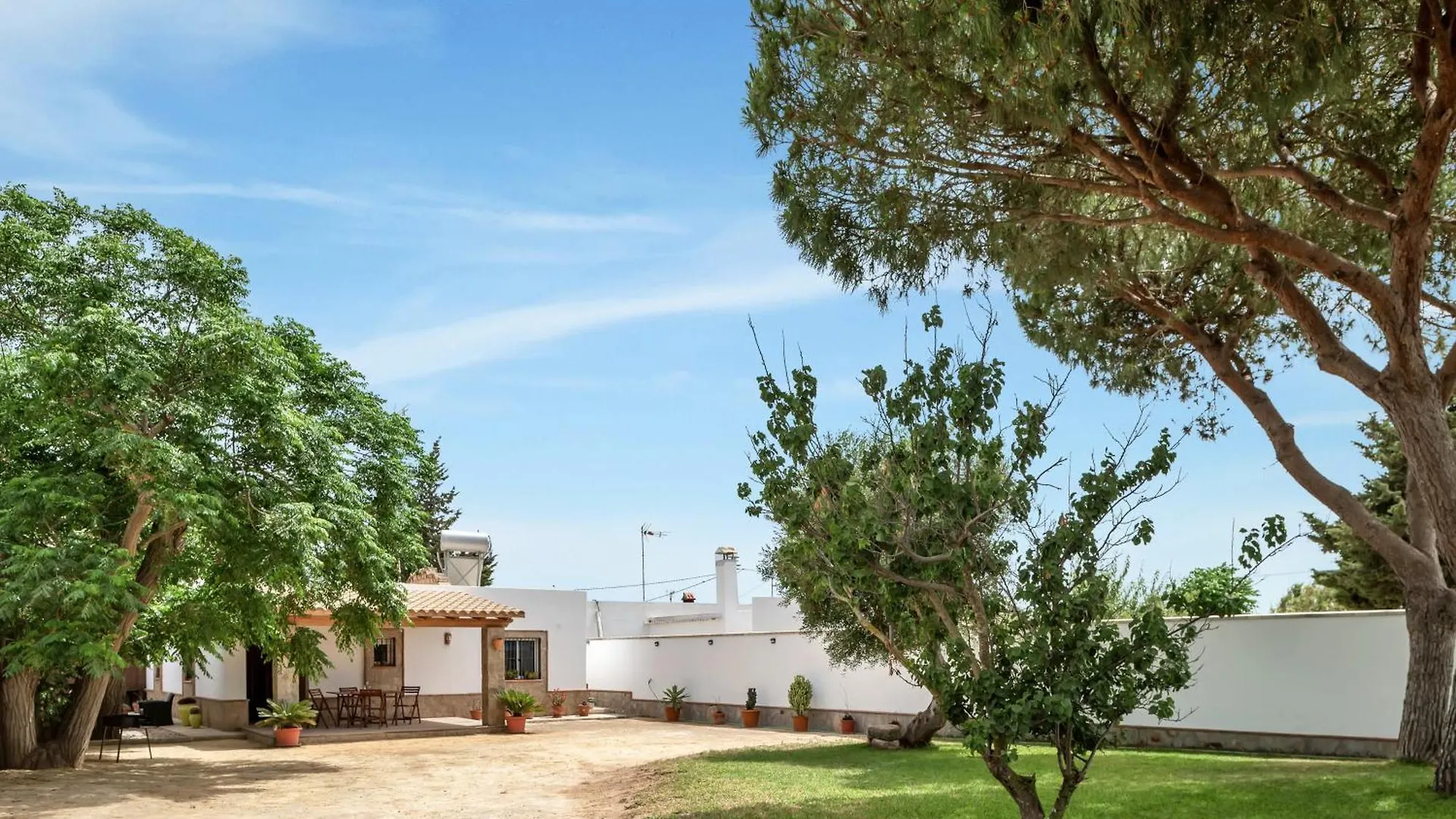 Vakantiehuis Casa Juan Y Josefa El Palmar Villa Cádiz Spanje