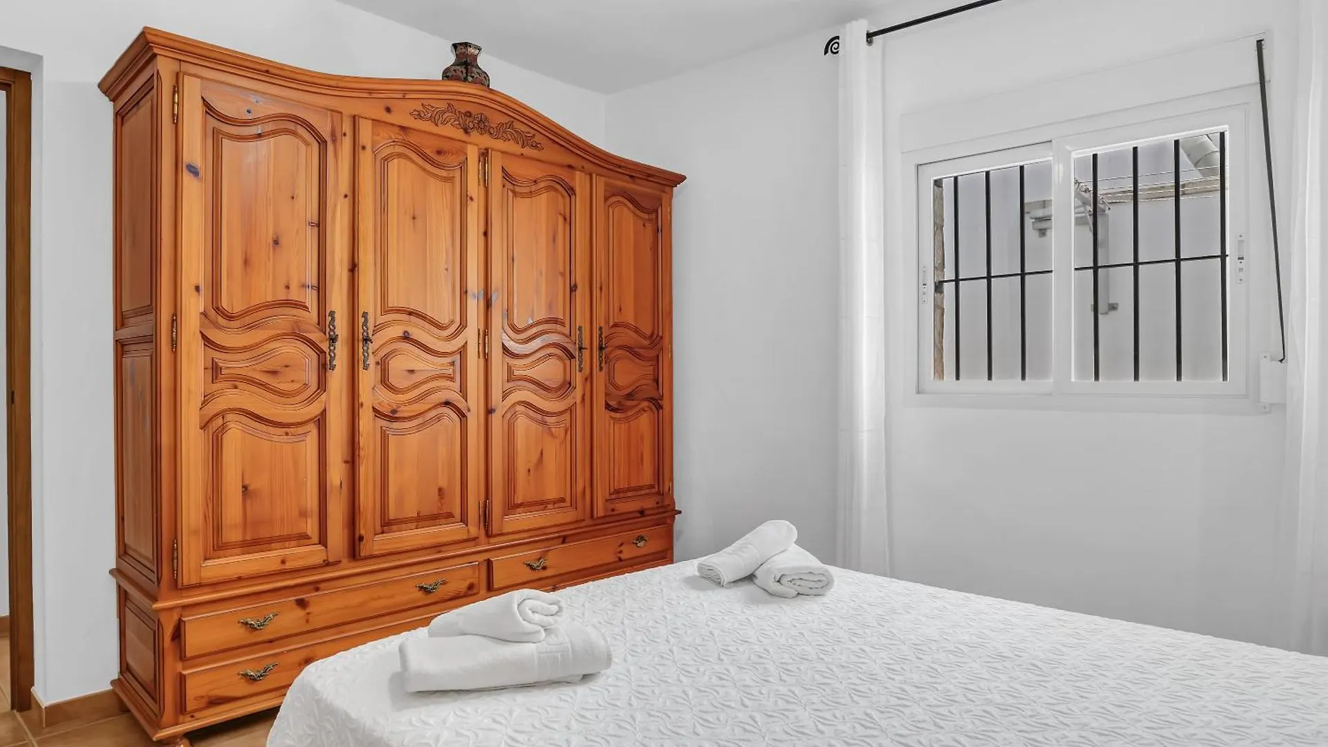 Vakantiehuis Casa Juan Y Josefa El Palmar Villa Cádiz