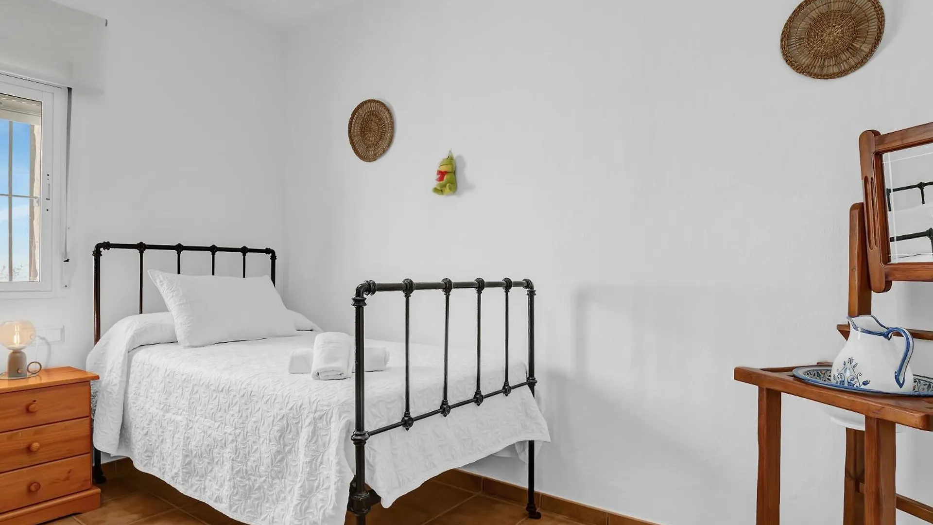 Casa Juan Y Josefa El Palmar Villa Cádiz Spanje