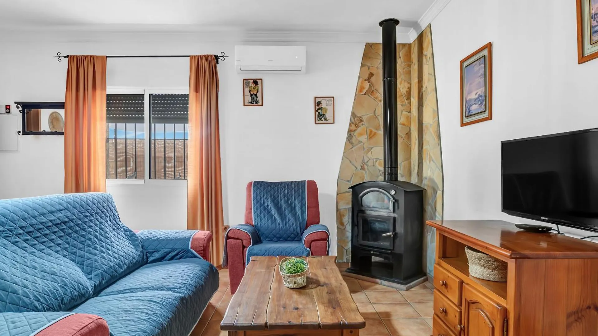 Casa Juan Y Josefa El Palmar Villa Cádiz Vakantiehuis