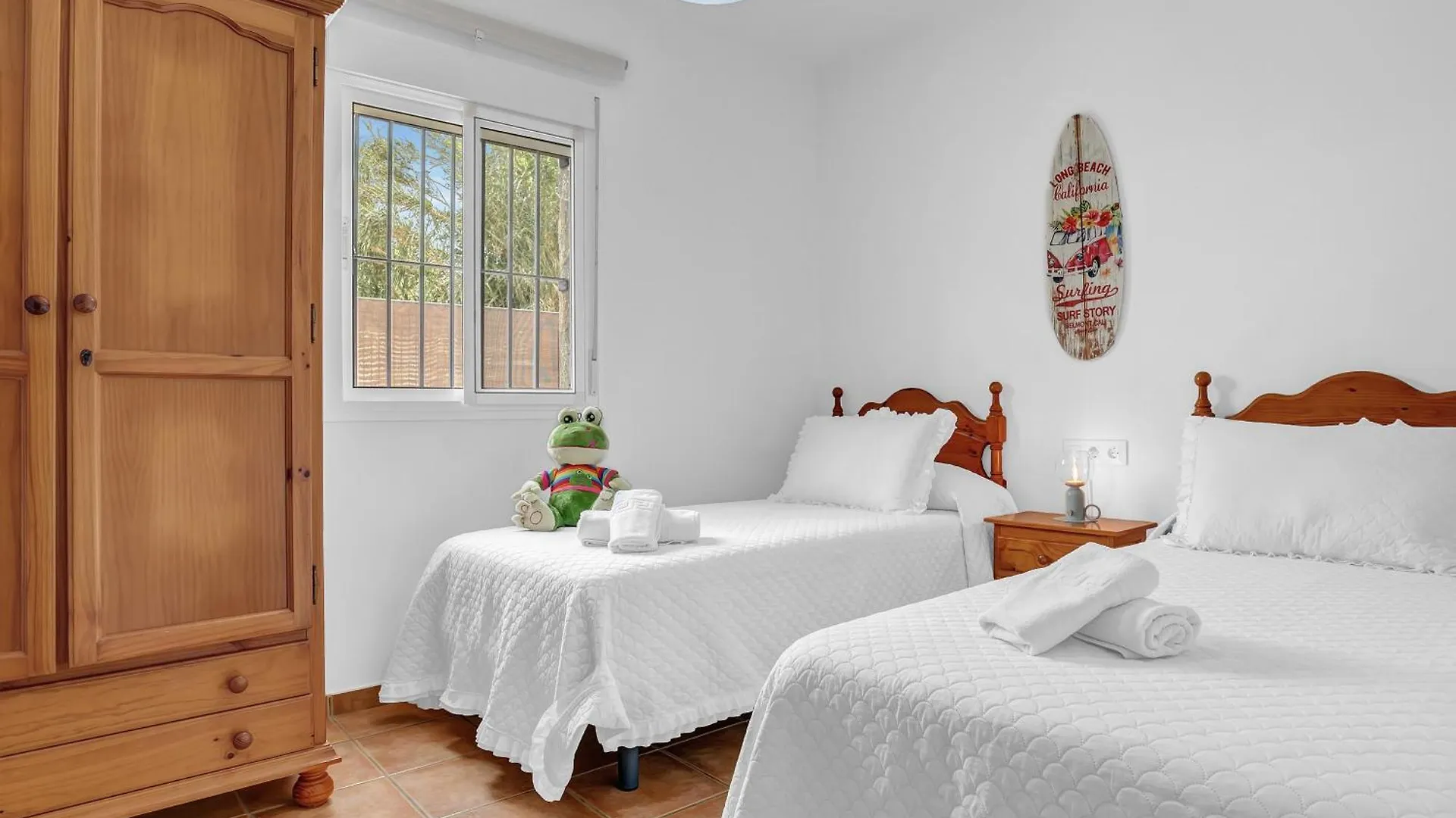Casa Juan Y Josefa El Palmar Villa Cádiz