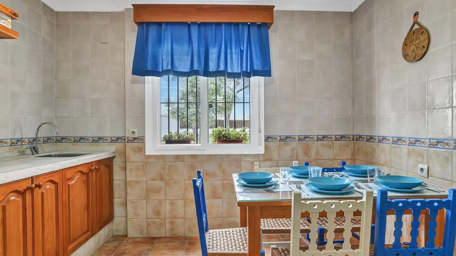 Casa Juan Y Josefa El Palmar Villa Cádiz Vakantiehuis